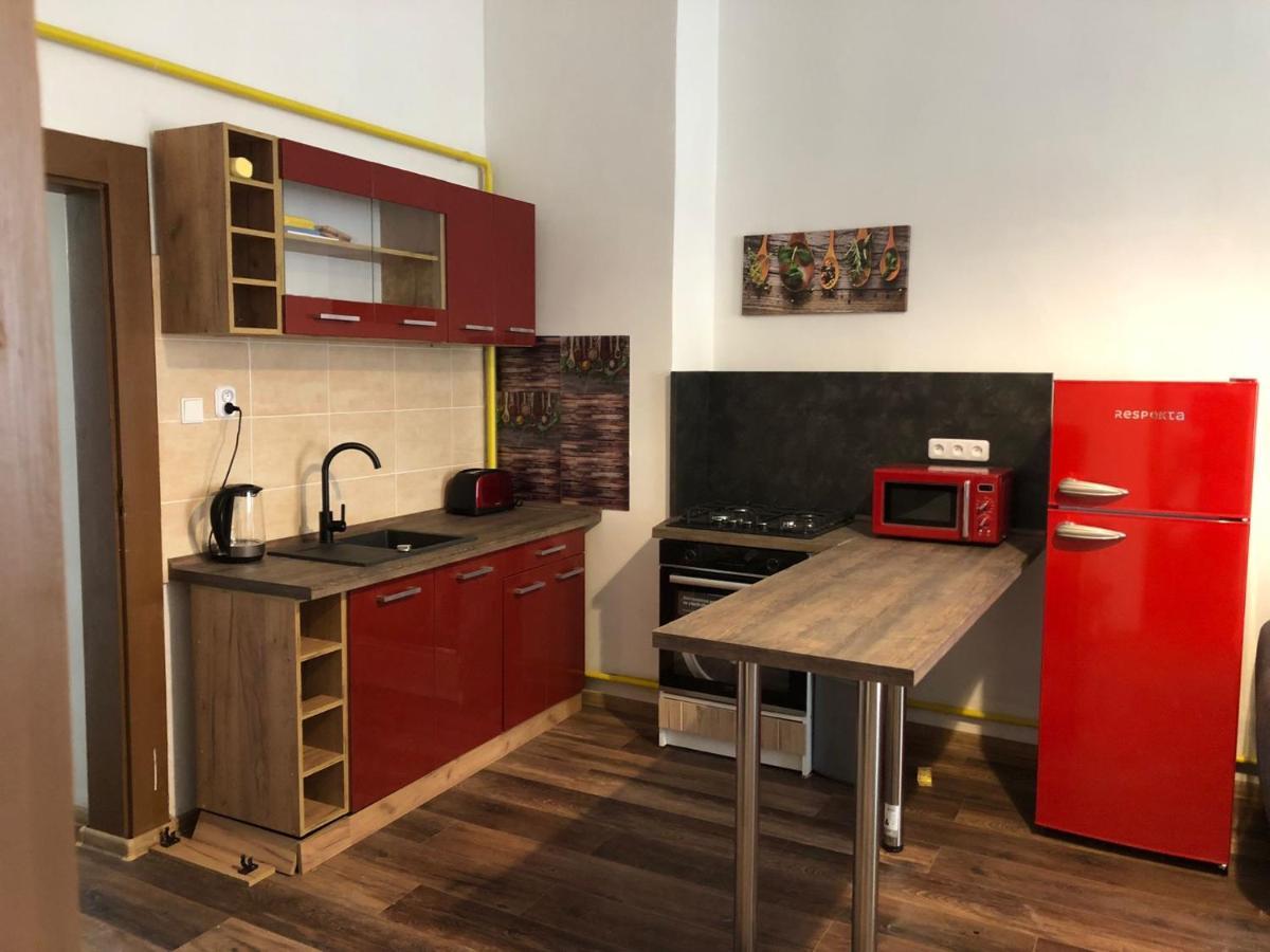 City Apartment خب المظهر الخارجي الصورة