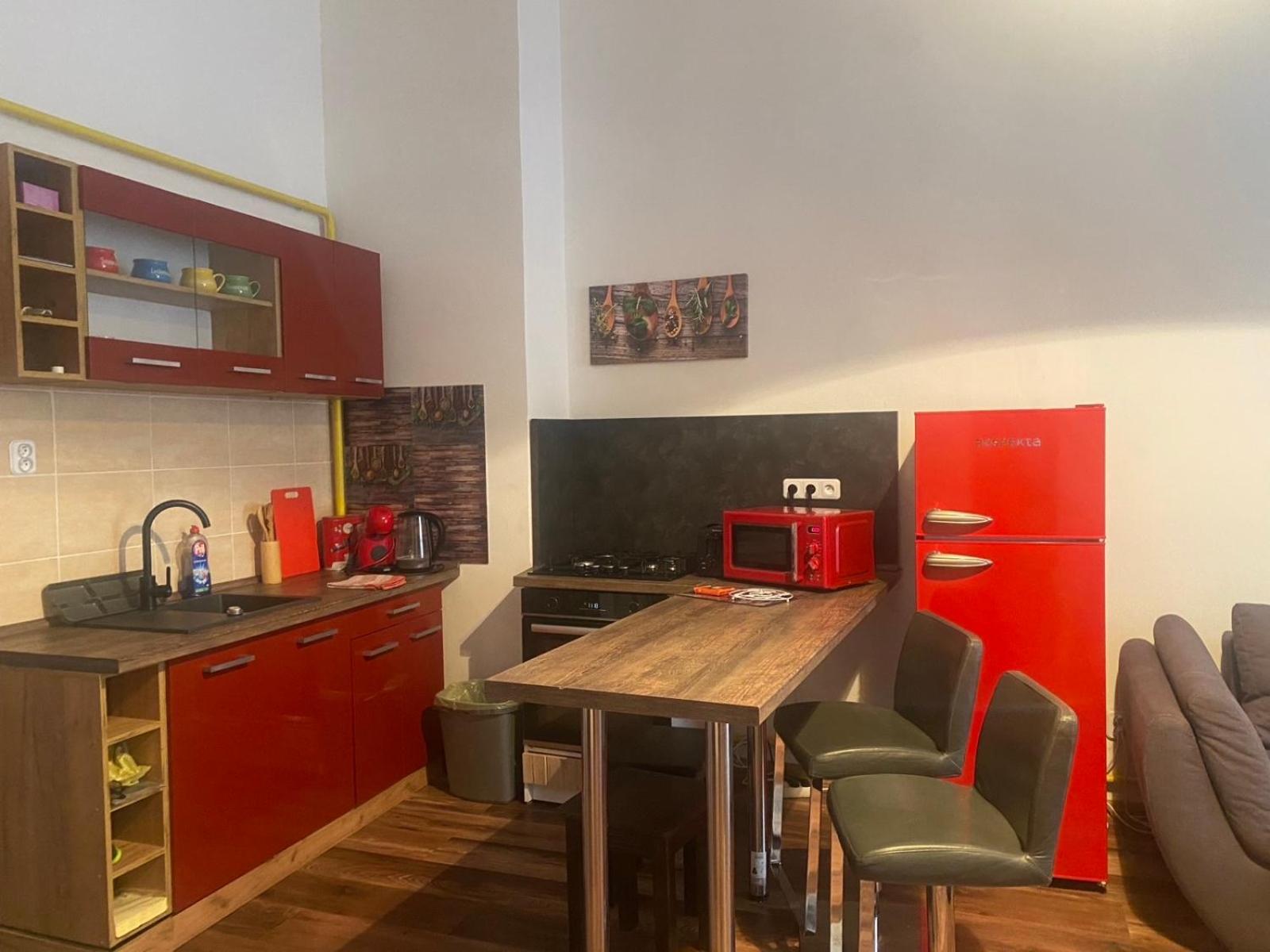 City Apartment خب المظهر الخارجي الصورة